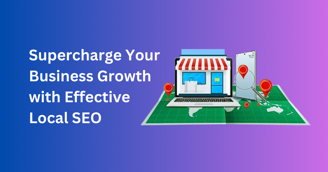 Unlocking Success: Why Local SEO Is the Key to Business Growth